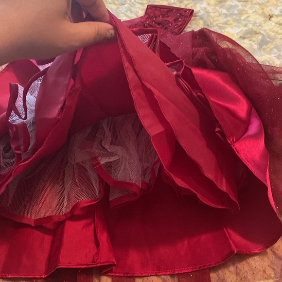 holiday dress 3t - Picture 6 of 6